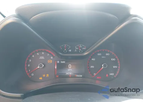 2015 GMC Canyon Sle из США, поврежденный, VIN 1GTH6BE32F1204270